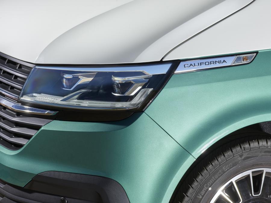 Детали экстерьера Volkswagen California Beach (T6.1) 2019 года  (WW) (фото 18 из 33)
